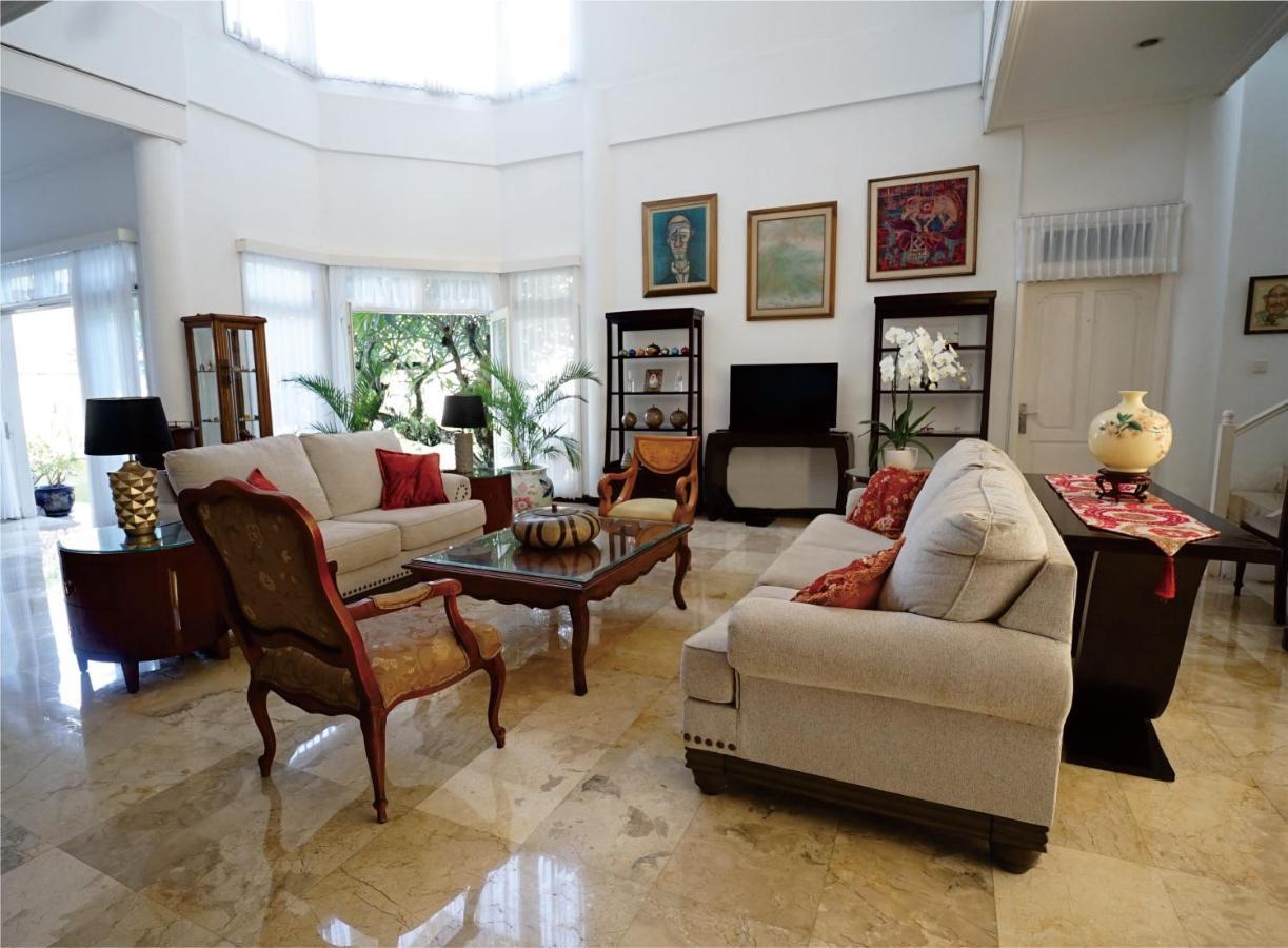 Guildwood Villa Bali Sanur Esterno foto
