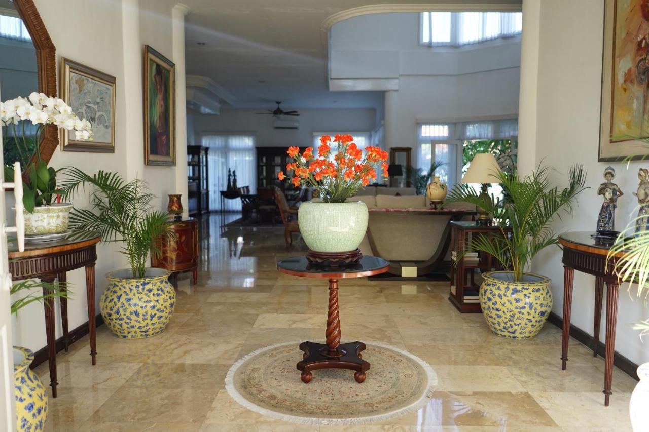Guildwood Villa Bali Sanur Esterno foto