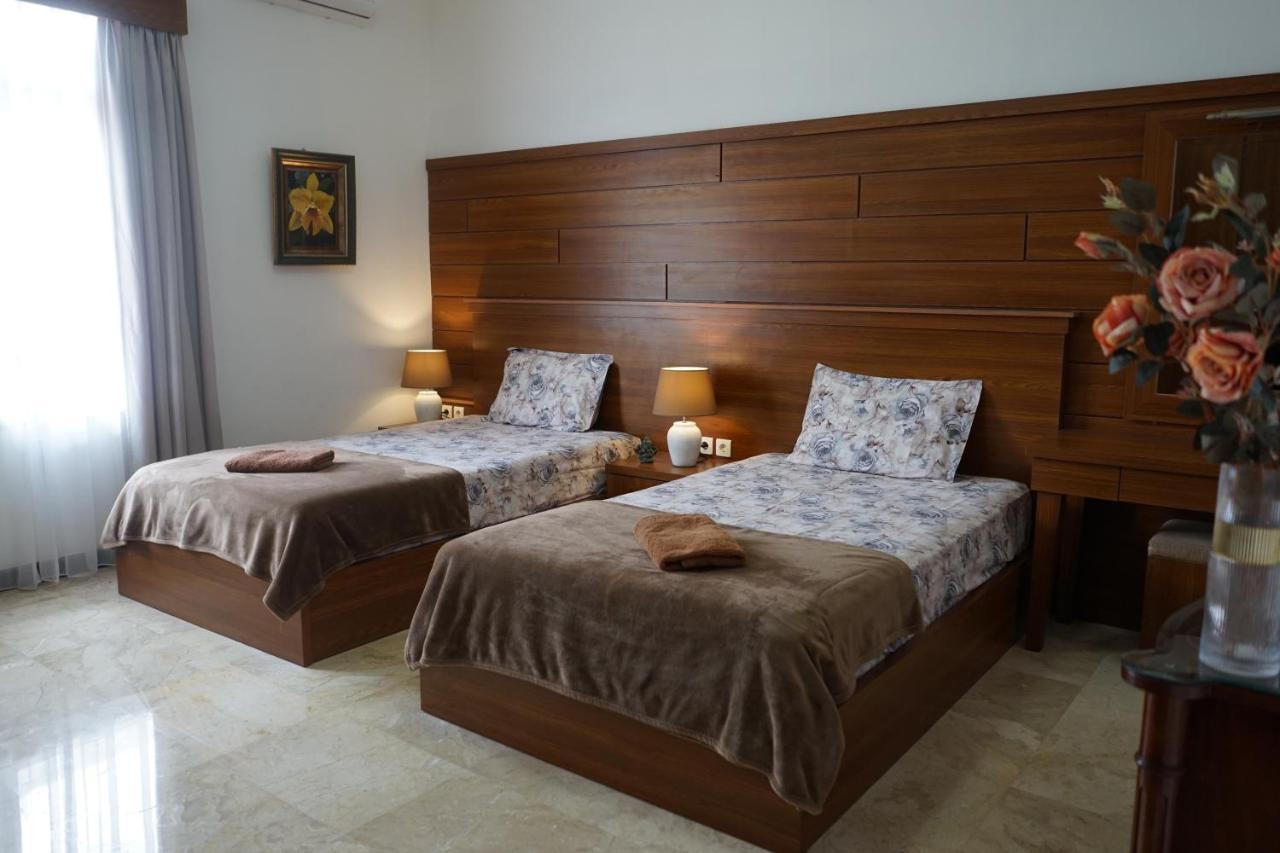 Guildwood Villa Bali Sanur Esterno foto