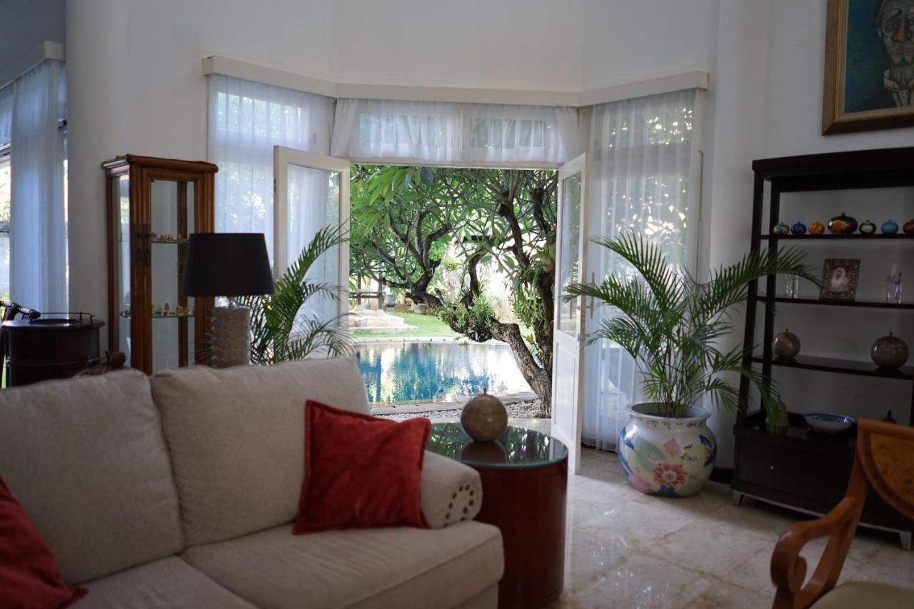 Guildwood Villa Bali Sanur Esterno foto