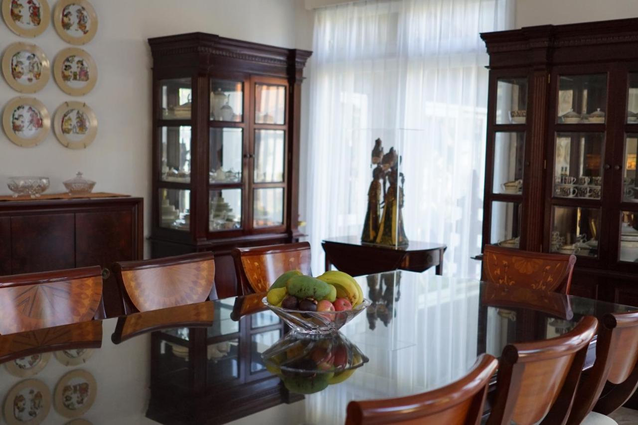 Guildwood Villa Bali Sanur Esterno foto
