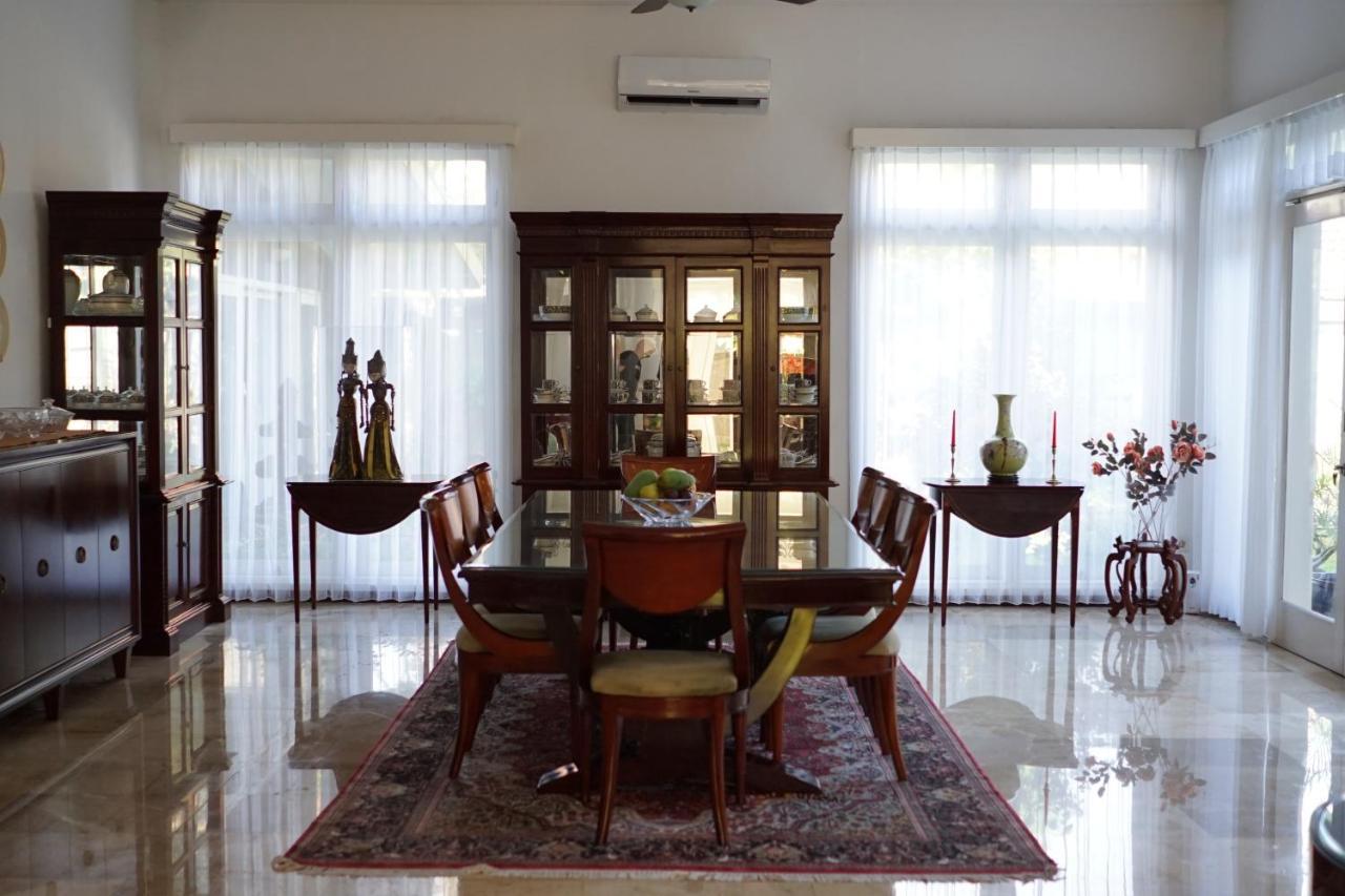 Guildwood Villa Bali Sanur Esterno foto