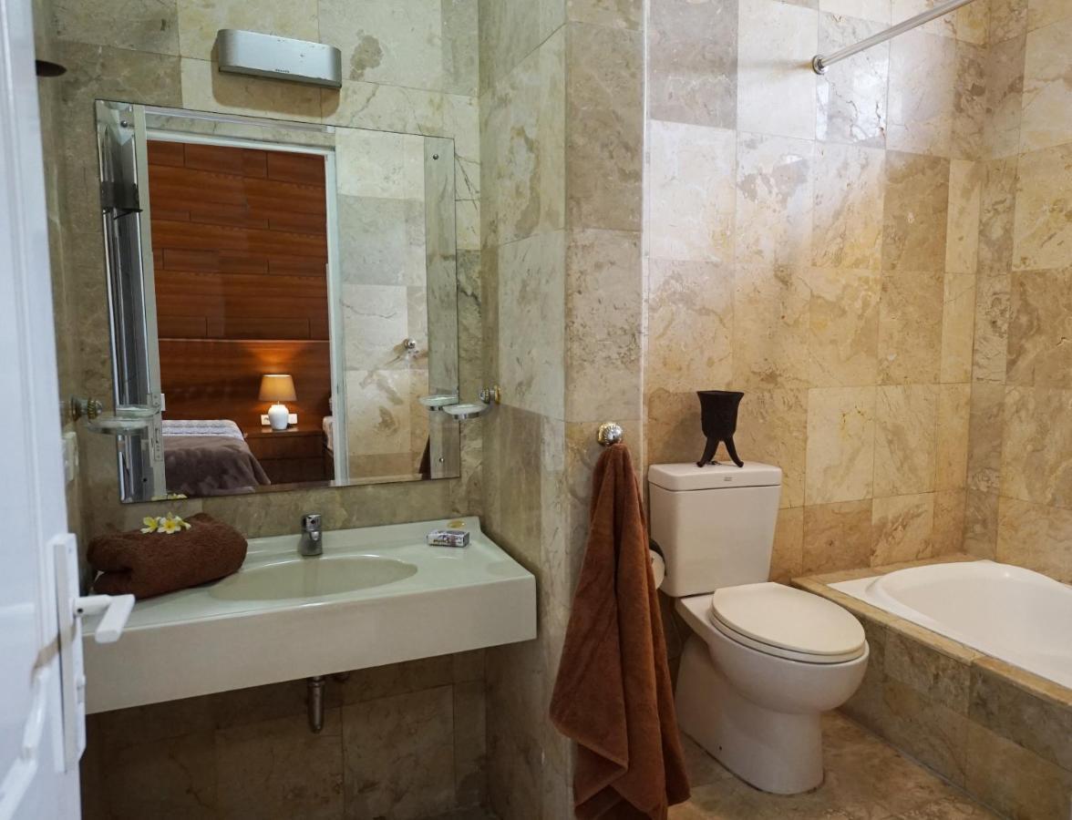 Guildwood Villa Bali Sanur Esterno foto