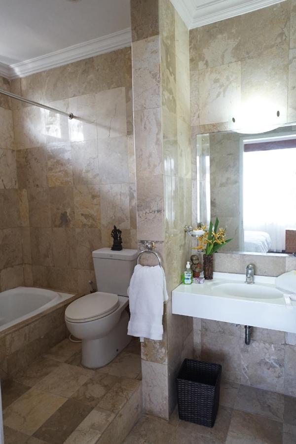 Guildwood Villa Bali Sanur Esterno foto