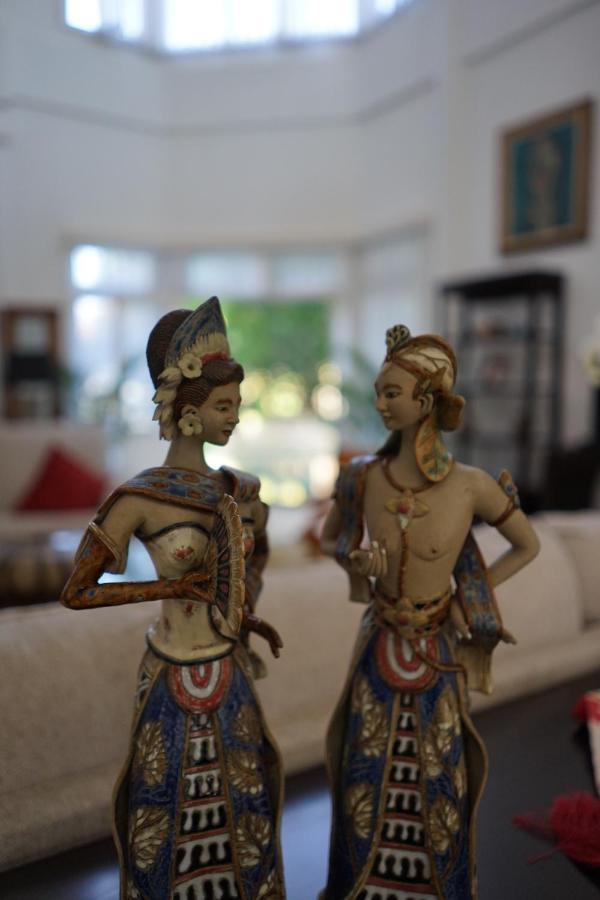 Guildwood Villa Bali Sanur Esterno foto