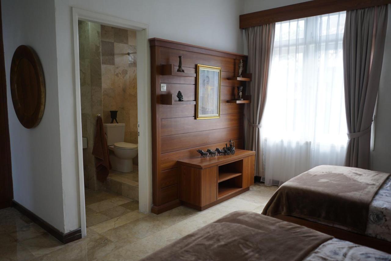 Guildwood Villa Bali Sanur Esterno foto