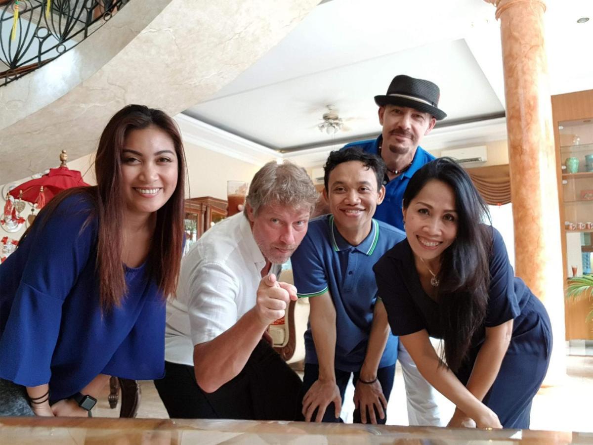 Guildwood Villa Bali Sanur Esterno foto