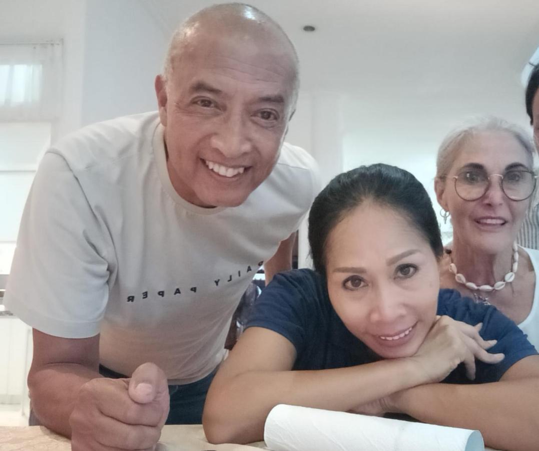Guildwood Villa Bali Sanur Esterno foto